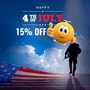 🌟⭐️4th July 🌟⭐️SALE on ENTIRE CLOSET🛍🛍